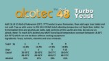 alcotec 48hr turbo instructions